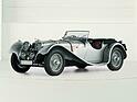 Image: S.S. 100 Jaguar 2 1/2 Litre (1937) - offered as lot 84 at the Dorotheum "Classic Cars" auction on July 2, 2022