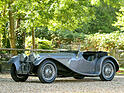 S.S. 100 Jaguar 3 1/2-Litre Roadster (1938) - offered as lot 398 at the Bonhams Goodwood Revival Auction on September 17, 2022