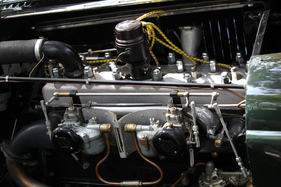 S.S. 90 Prototype (1938) - am Zurich Classic Car Award 2014 (ZCCA)