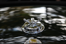 S.S. 90 Prototype (1938) - am Zurich Classic Car Award 2014 (ZCCA)