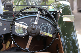 S.S. 90 Prototype (1938) - am Zurich Classic Car Award 2014 (ZCCA)