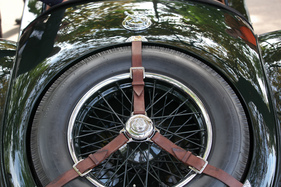 S.S. 90 Prototype (1938) - am Zurich Classic Car Award 2014 (ZCCA)