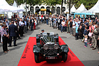 S.S. 90 Prototype (1938) - am Zurich Classic Car Award 2014 (ZCCA)