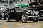 Bild: S.S. Cars Ltd. SS2 1.6-Litre Series 2 Fixed Head Coupé (1934) - als Lot 257 angeboten anlässlich des Silverstone Auctions "The Dawn of Motoring Sale" am 4. August 2023