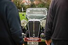 Bild: S.S. Cars SS1 (1934) – – Concours d'Elégance Zoute 2025