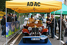 S.S. One (1935) - ADAC Trentino Classic 2013 - Fahrzeugabnahme