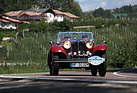 Bild: S.S. One (1935) - ADAC Trentino Classic 2013 - Oldtimer-Wanderung um den Autozug-Pokal