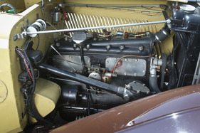 S.S. One Tourer (1933) - der Reihensechszylinder von Standard - die grosse Leistungsexplosion kam erst beim SS 100