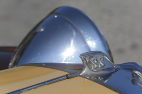 S.S. One Tourer (1933)