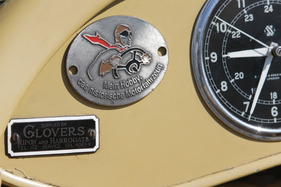 S.S. One Tourer (1933)