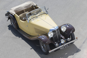 S.S. One Tourer (1933)