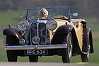 Bild: S.S. One Tourer (1933)