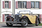 Artikelbild S.S. One Tourer from 1933 - a sports car like no other