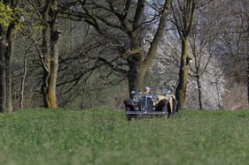 S.S. One Tourer (1933) S.S. One Tourer (1933)
