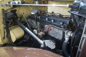 S.S. One Tourer (1933)