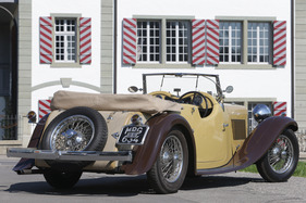 S.S. One Tourer (1933)