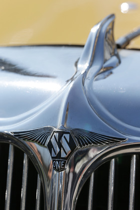 S.S. One Tourer (1933)