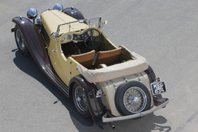 S.S. One Tourer (1933)