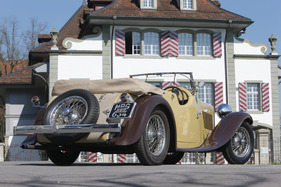 S.S. One Tourer (1933)