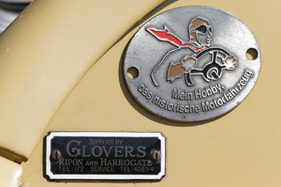 S.S. One Tourer (1933)