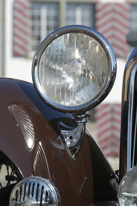 S.S. One Tourer (1933)