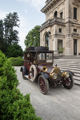 Bild SCAT 25-35 HP (1913) - F-68 - Concorso d'Eleganza Villa d'Este 2018