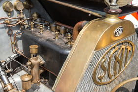 SCAT 25-35 HP (1913) - F-68 - Concorso d'Eleganza Villa d'Este 2018