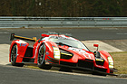 SCG 003C (Glickenhaus) (2014) am ersten VLN-Rennen der Saison von 2019 (65. ADAC Westfalenfahrt) am Nürburgring