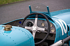 Bild: SEFAC Grand Prix (1934) - Blick ins Cockpit