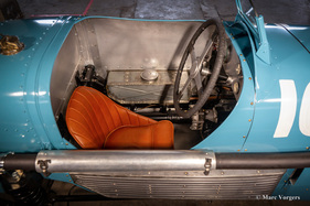 SEFAC Grand Prix (1934) - Fahrersitz für Leidensfähige ...