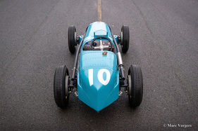 SEFAC Grand Prix (1934) - Hecksicht