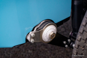 SEFAC Grand Prix (1934) - Reibungsstossdämpfer