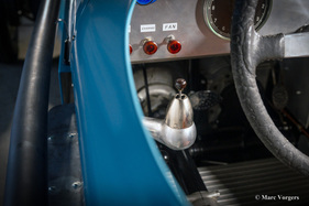 SEFAC Grand Prix (1934) - Schalten mit dem Stick – elektromagnetisch SEFAC Grand Prix (1934) - Schalten mit dem Stick – elektromagnetisch