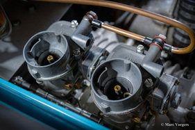 SEFAC Grand Prix (1934) - Solex Vergaser