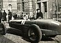SEFAC Grand Prix (1934) - bei Probefahrten (Quelle: Archiv) SEFAC Grand Prix (1934) - bei Probefahrten (Quelle: Archiv)