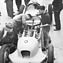 SEFAC Grand Prix (1934) - bei Probefahrten (Quelle: Archiv) SEFAC Grand Prix (1934) - bei Probefahrten (Quelle: Archiv)