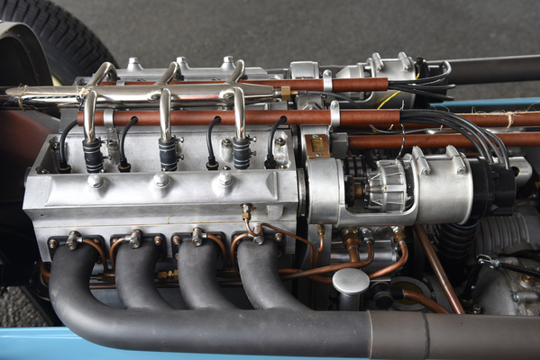 SEFAC Grand Prix (1934) – beim Montlhéry Vintage Revival 2022