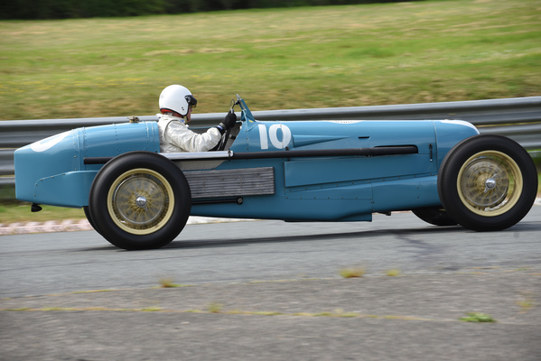 SEFAC Grand Prix (1934) – beim Montlhéry Vintage Revival 2022