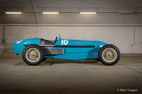 SEFAC Grand Prix (1934) - interessante Optik