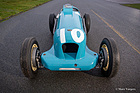 Bild: SEFAC Grand Prix (1934) - miti eigenständiger aerodynamische Front. Fahrersitz nach rechts verschoben