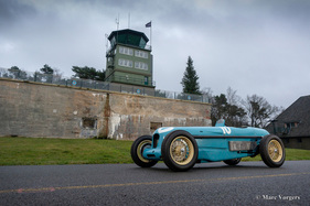 SEFAC Grand Prix (1934) - zurück in Montlhéry