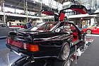 SGS Arrow C1 (1985) – Der Mercedes-Benz C126 ist kaum mehr wiederzuerkennen – German Tuners from the '80s and '90s – Autoworld Brüssel 2025