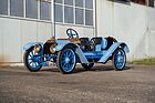 Image: SGV Phaeton Sport (1911) - offered as lot no. 14 at the Artcurial auction in Paris on February 7 and 8, 2025
