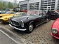SHVF-Delegiertenversammlung 2025 - Alvis Graber 4-door Saloon (1964) (© Martin Sigrist, 2025) SHVF-Delegiertenversammlung 2025 - Alvis Graber 4-door Saloon (1964) (© Martin Sigrist, 2025)