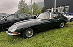 Image: SHVF Delegates' Meeting 2025 - Jaguar E-Type Series 1 FHC (1965)