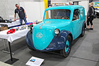 SIG EL 300 (1943) Elektro-Lieferwagen mit rund 3 PS Leistung, genug für 30 km/h – Swiss Classic World Luzern 2022