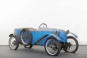 SIMA-Violet Type VM (1925) - als Lot 326 an der Artcurial-Versteigerung anlässlich der Rétromobile in Paris 2018