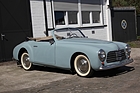 SIMCA 8 Sport Cabriolet Facel (1950) - als Lot 219 an der Artcurial Versteigerung "Sur les Champs" 2019