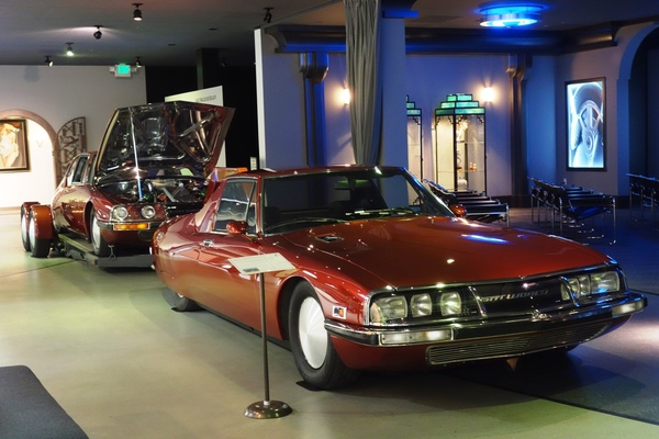 SM-Gespann - Mullin Museum