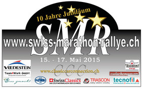 SMR Logo 2015 Jubiläum